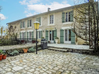 Character property for sale in Saint-Paul-Lizonne Dordogne Aquitaine