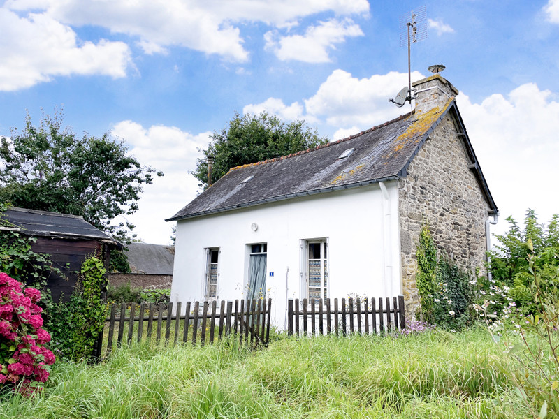 Maison à Plounévez-Quintin, Côtes-d'Armor - photo 1