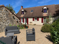 Propriété à vendre à Dunet, Indre - 278 200 € - photo n°1