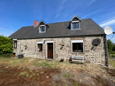 Maison à vendre à Le Gast, Calvados, Basse-Normandie, avec Leggett Immobilier