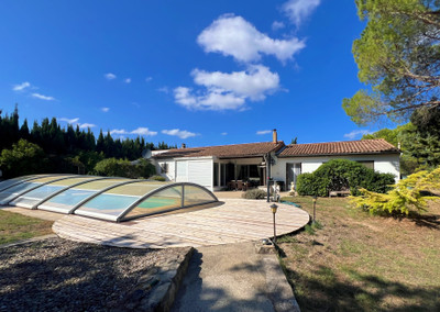 house for sale in Aude