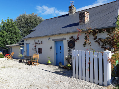 Maison à vendre à Oisseau, Mayenne, Pays de la Loire, avec Leggett Immobilier