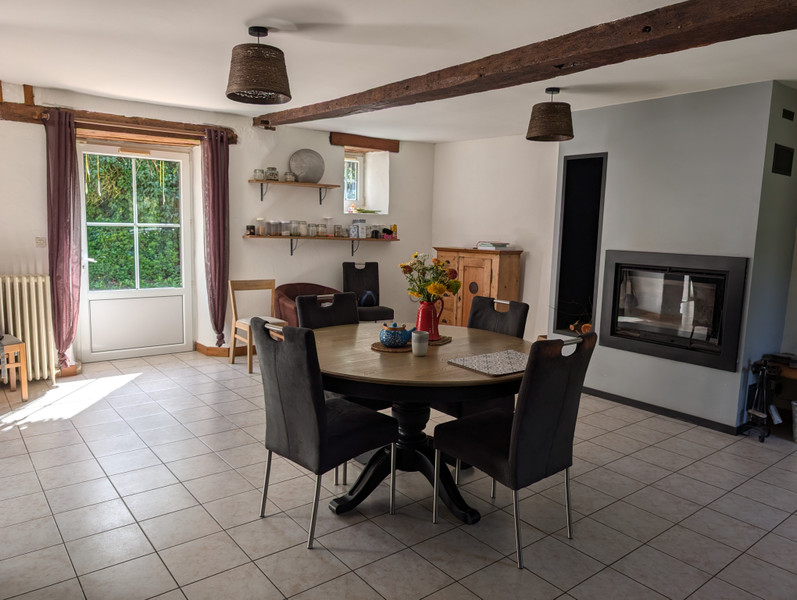 French property for sale in Saint-Denis-sur-Sarthon, Orne - €305,000 - photo 4