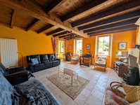 Propriété à vendre à Saint-Germain-de-Vibrac, Charente-Maritime - 288 500 € - photo n°5