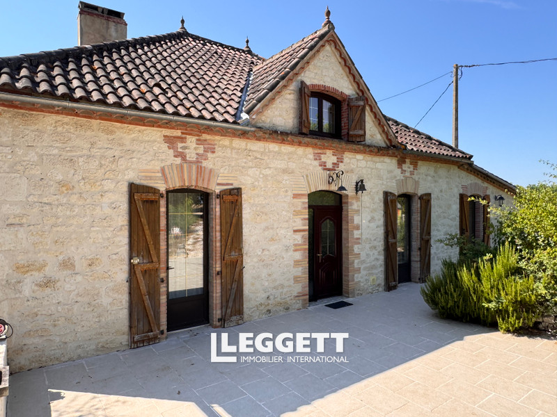 Maison 6 pièce(s), VAZERAC