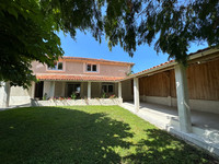 Maison à vendre à Coteaux-du-Blanzacais, Charente - 194 400 € - photo 2