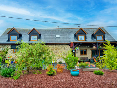 Maison à vendre à Valdallière, Calvados, Basse-Normandie, avec Leggett Immobilier