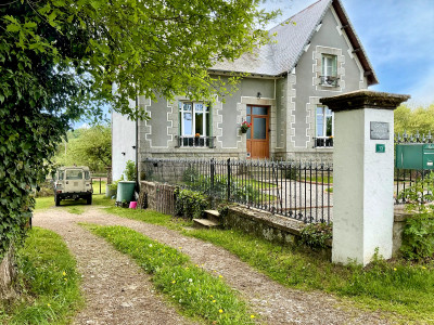 house for sale in Creuse