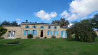 Maison à vendre à Saint-Savin, Gironde - 1.495.000 € - photo 1
