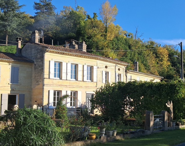Propriété à vendre à Gauriac, Gironde - 235 000 €