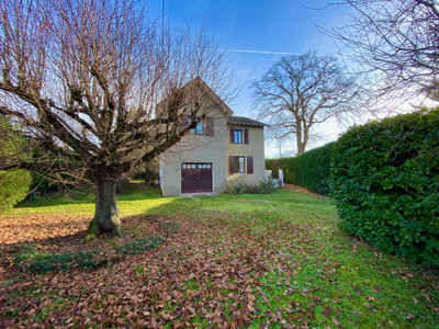 Maison à vendre à Montrond-les-Bains, Loire, Rhône-Alpes, avec Leggett Immobilier