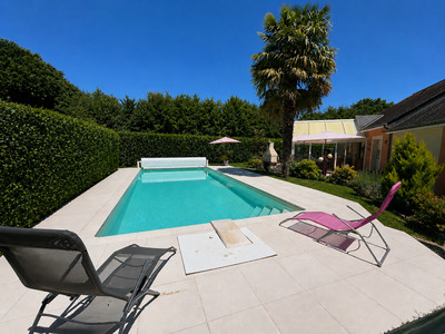 French property for sale in La Bazouge-des-Alleux, Mayenne - €354,000 - photo 1