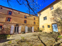 Chateau à vendre à Gaudiès, Ariège - 1 250 000 € - photo 2