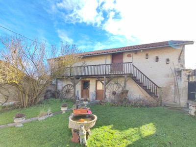 French property for sale in Saires, Vienne - €197,900 - photo 8
