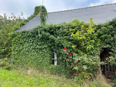Maison à vendre à Plessala, Côtes-d'Armor, Bretagne, avec Leggett Immobilier