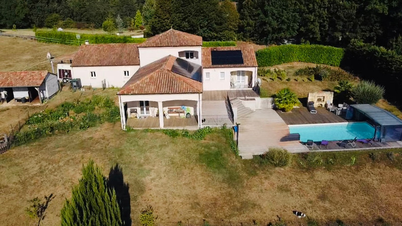 French property for sale in Simeyrols, Dordogne - €563,829 - photo 9