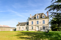 Chateau à vendre à Coussay-les-Bois, Vienne - 499.000 € - photo 7