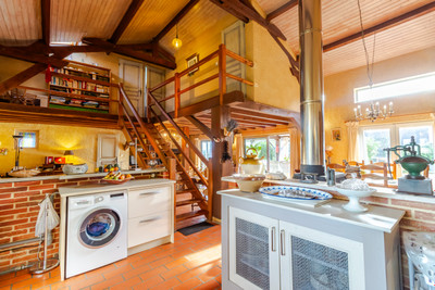 French property for sale in Pontours, Dordogne - €325,500 - photo 3
