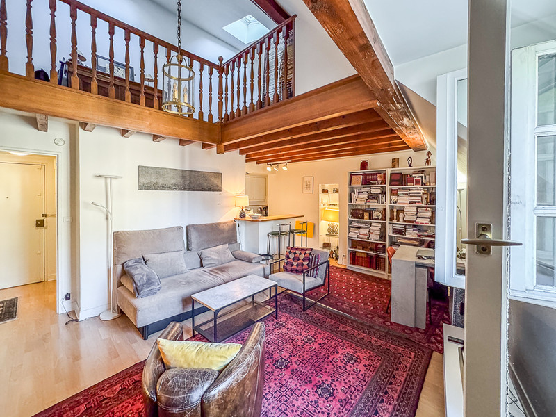 French property for sale in Paris 4e Arrondissement, Paris - €635,000 - photo 4