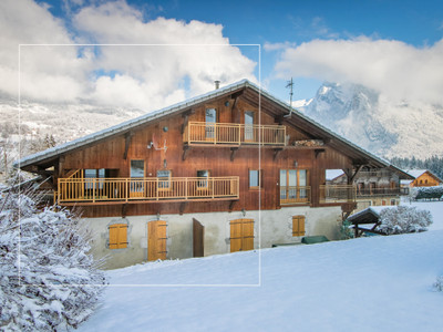 Ski property for sale in Samoens - €635,000 - photo 0