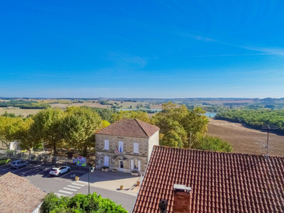 Maison à vendre à Tombebœuf, Lot-et-Garonne, Aquitaine, avec Leggett Immobilier