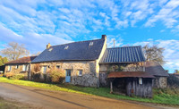 Propriété à vendre à Soucé, Mayenne - 125 000 € - photo n°1