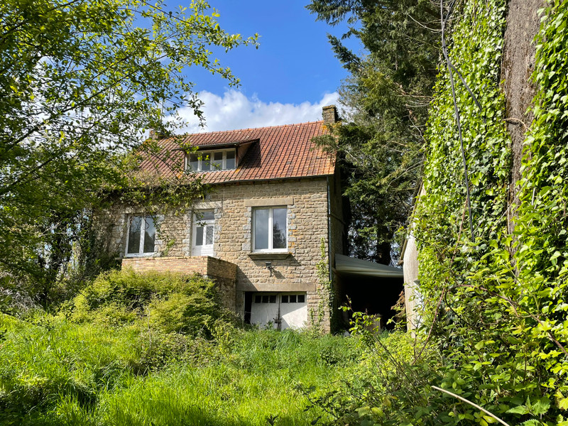 Maison à vendre à Merdrignac, Côtes-d'Armor - 169 999 € - photo 1