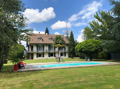 French property for sale in Saint-Girons, Ariège - €550,000 - photo 1