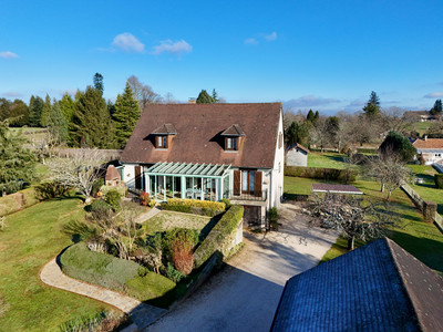 French property for sale in Thiviers, Dordogne - €265,700 - photo 9