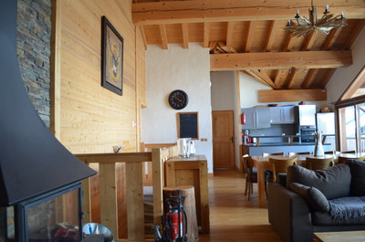 Exclusive Beautiful 5 bedroom chalet in the centre of Sainte Foy Tarentaise 