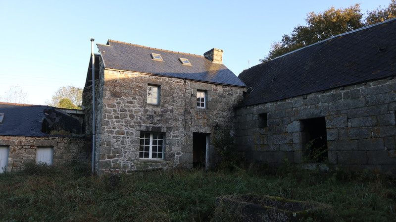 French property for sale in Lanrivain, Côtes-d'Armor - photo 2