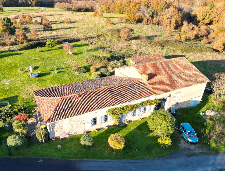 French property for sale in Brossac, Charente - €279,950 - photo 1