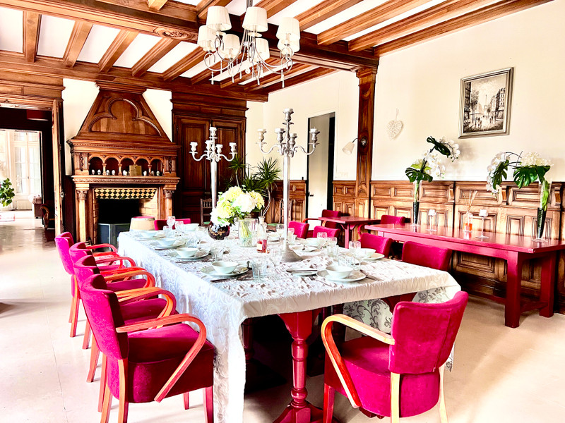 French property for sale in Foussignac, Charente - €2,184,000 - photo 3