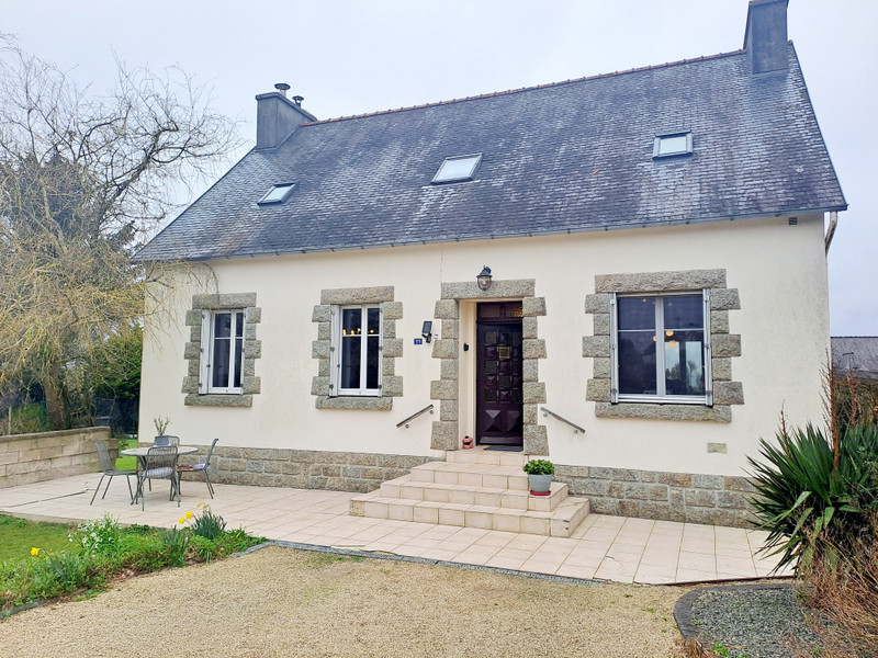 Maison à vendre à Scrignac, Finistère - 183.900 € - photo 1