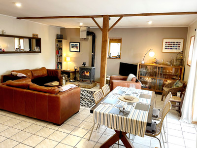 French property for sale in Saint-Denis-de-Gastines, Mayenne - €475,000 - photo 3