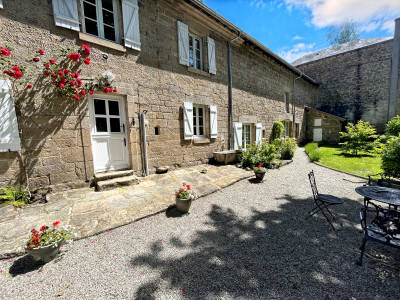 Maison à vendre à Beaumont-du-Lac, Haute-Vienne, Limousin, avec Leggett Immobilier