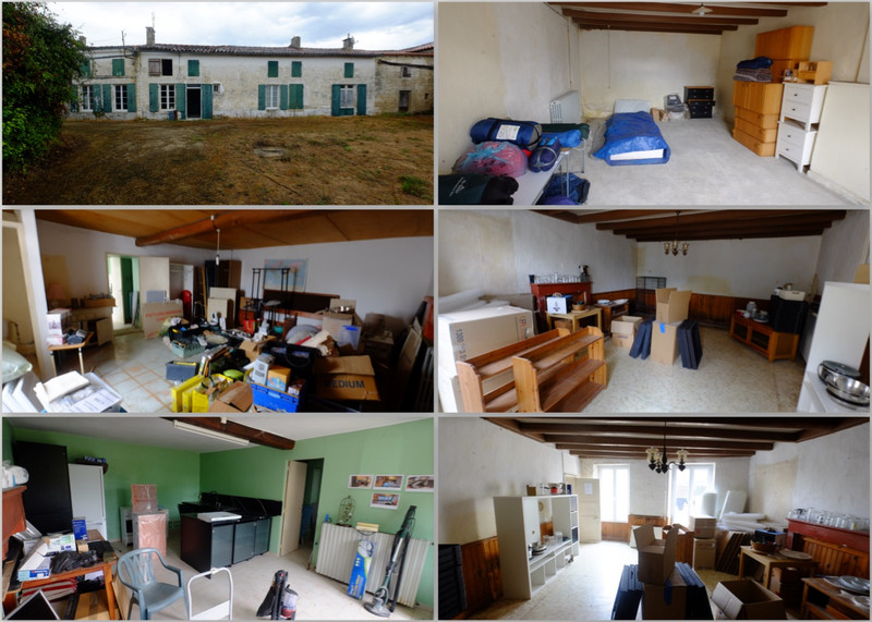 French property for sale in Coivert, Charente-Maritime - €199,800 - photo 5