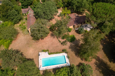 Maison à vendre à Carsac-Aillac, Dordogne, Aquitaine, avec Leggett Immobilier