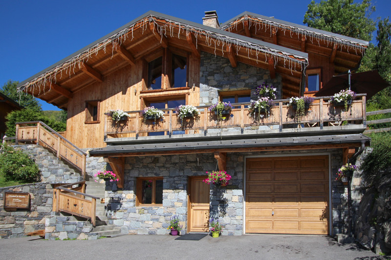 Ski property for sale in Saint Martin de Belleville - €3,500,000 - photo 1