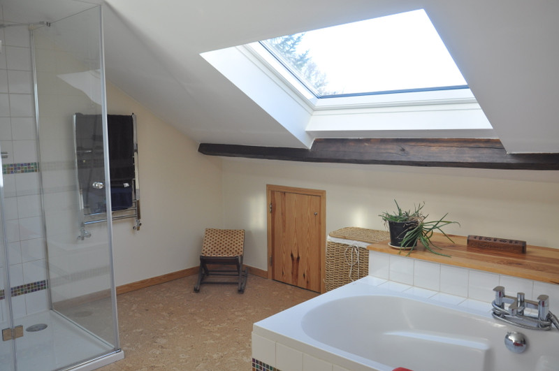 House for sale in ChâtelusleMarcheix Creuse Detached farmhouse