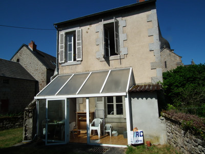 Maison à vendre à Auzances, Creuse, Limousin, avec Leggett Immobilier