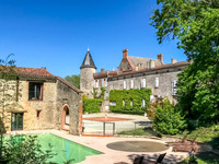 Chateau à vendre à Labège, Haute-Garonne - 2.999.000 € - photo 1