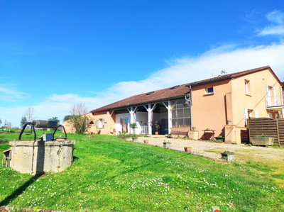 Maison à vendre à Tonneins, Lot-et-Garonne, Aquitaine, avec Leggett Immobilier