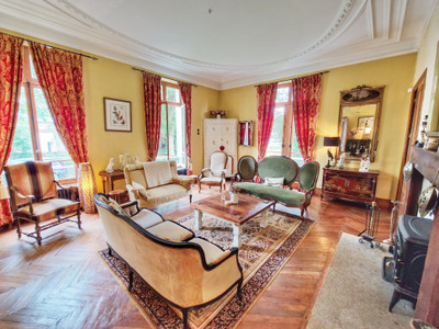 Escape to the Chateau! Own a stunning piece of French history! Many original features & beautifully presented