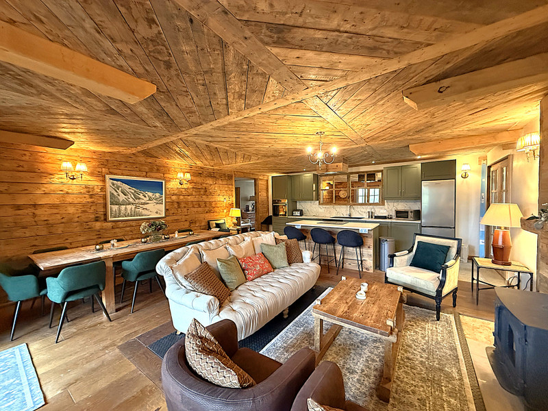 Ski property for sale in Sainte Foy - €1,400,000 - photo 1