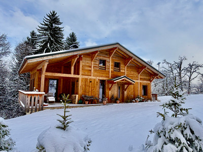 Ski property for sale in Saint Gervais - €1,595,000 - photo 0