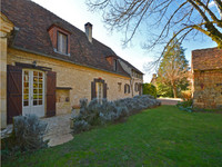 Maison à vendre à Temple-Laguyon, Dordogne - 426.000 € - photo 1
