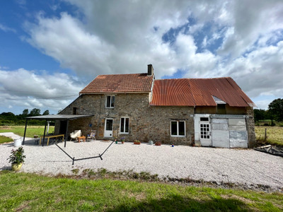 Maison à vendre à Le Parc, Manche, Basse-Normandie, avec Leggett Immobilier