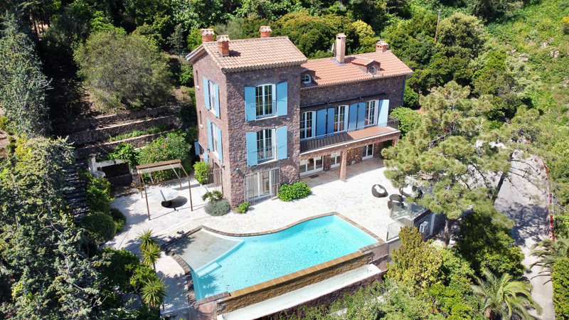 French property for sale in Théoule-sur-Mer, Alpes-Maritimes - &#8364;3,800,000 - photo 2