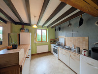 Propriété à vendre à Saint-Marc-à-Loubaud, Creuse - 149 330 € - photo n°4